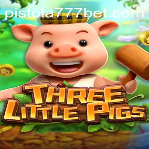 Descubra THREELITTLEPIGS: O Jogo Inovador do Ano