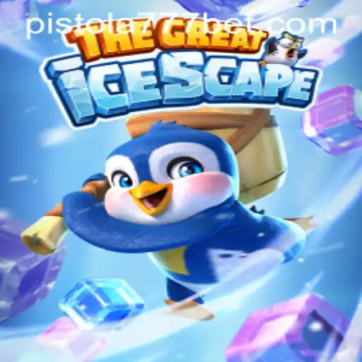 Descubra o Mundo Congelante de 'TheGreatIcescape'