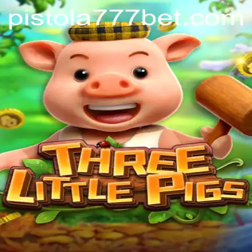 Descubra THREELITTLEPIGS: O Jogo Inovador do Ano