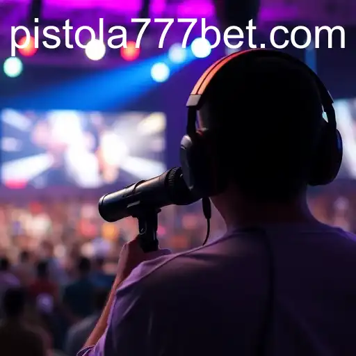 Transmissão ao vivo